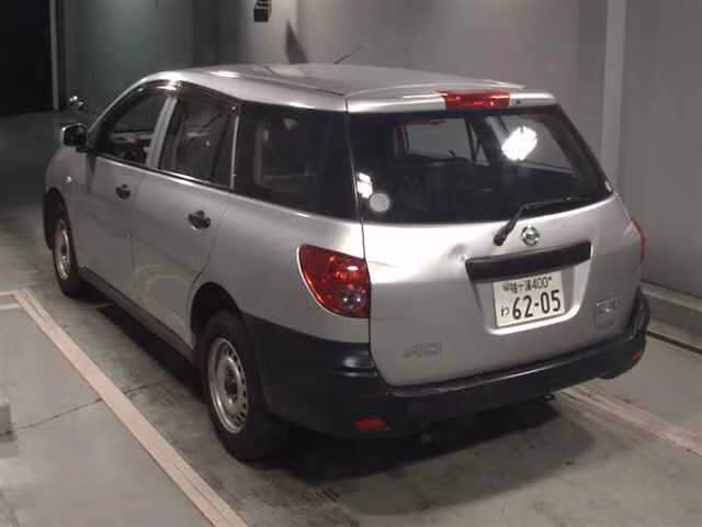 NISSAN AD
