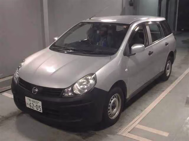NISSAN AD