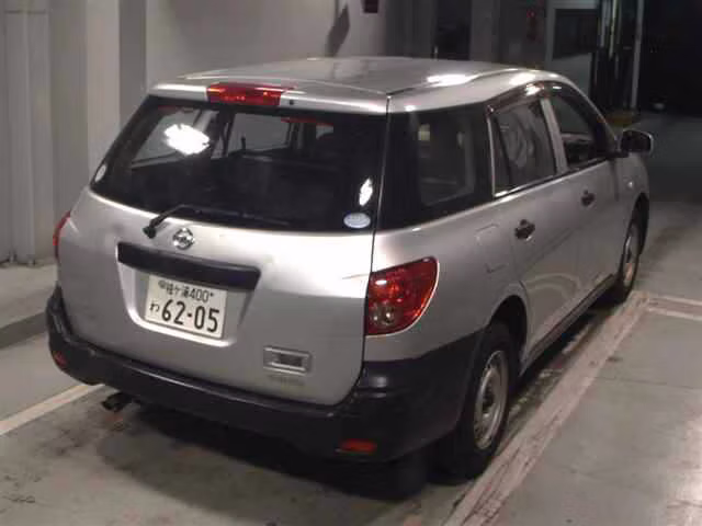 NISSAN AD