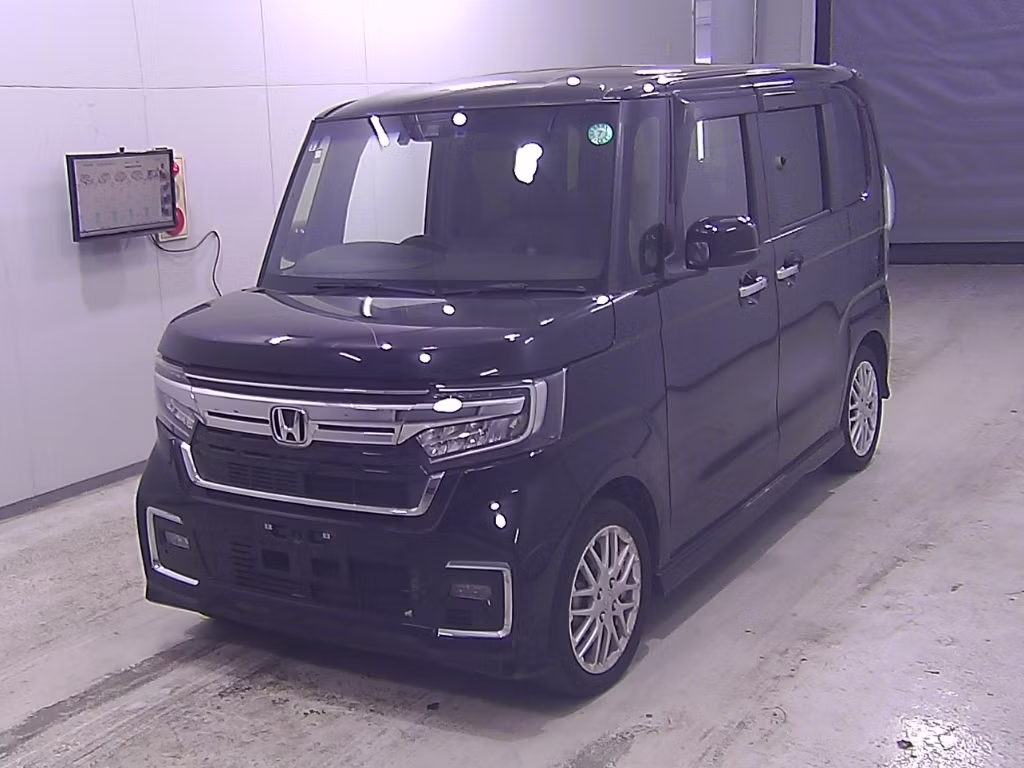 HONDA N-BOX