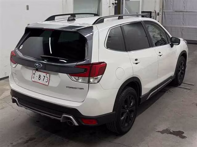SUBARU FORESTER