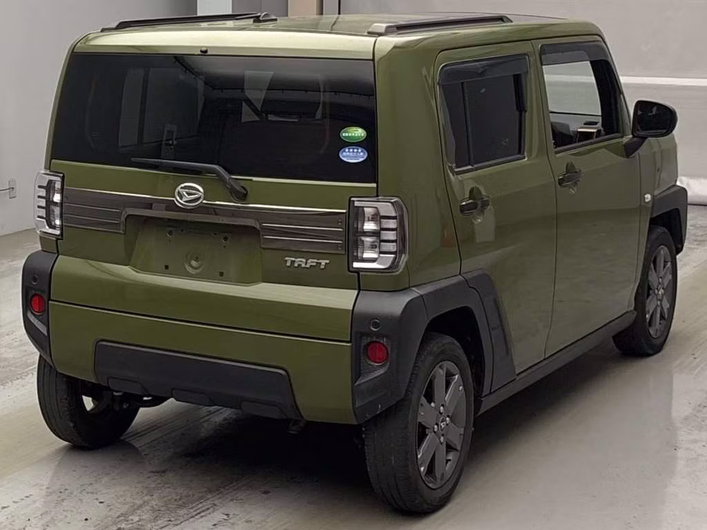 DAIHATSU TAFT