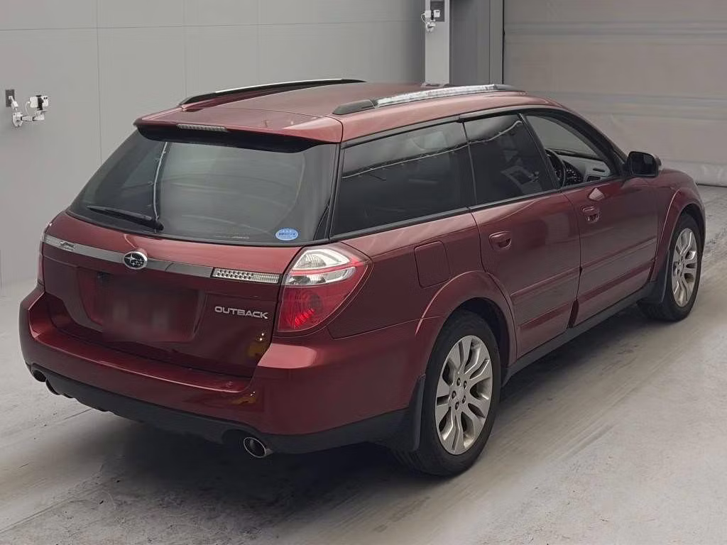 SUBARU OUTBACK