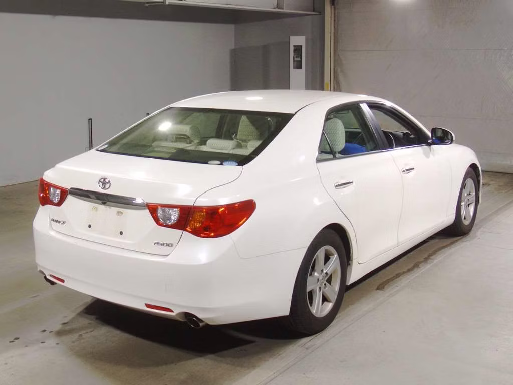 TOYOTA MARK X