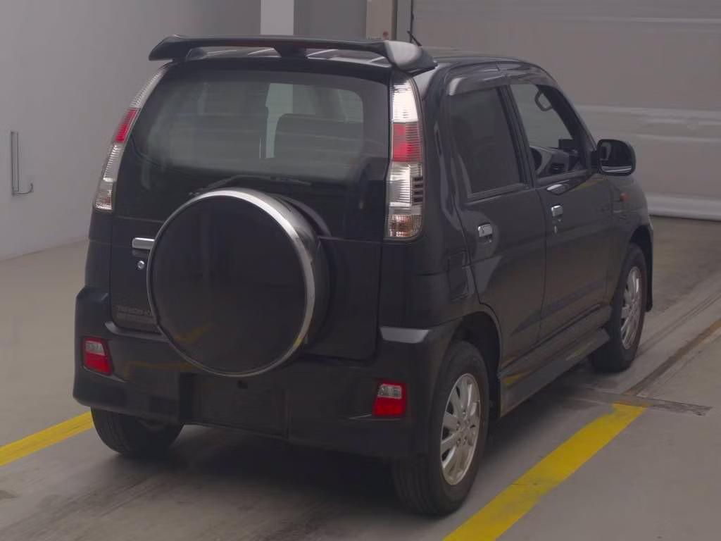 DAIHATSU TERIOS KID