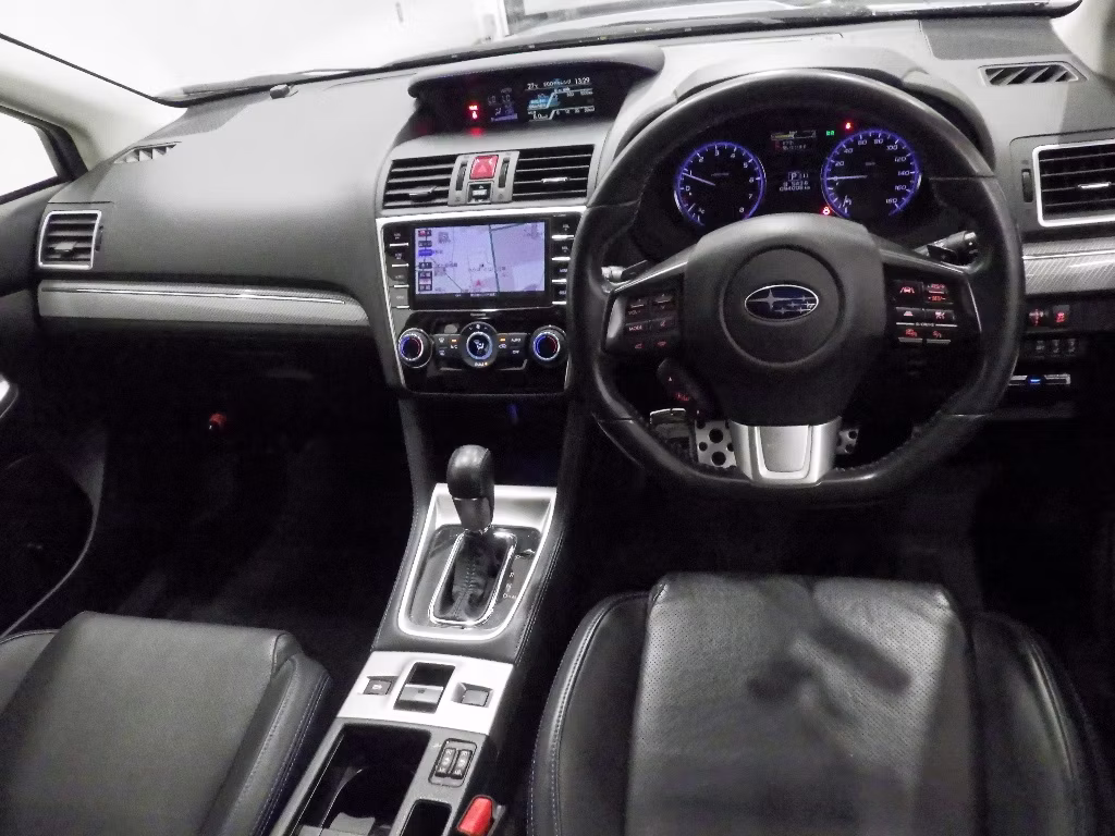 SUBARU LEVORG