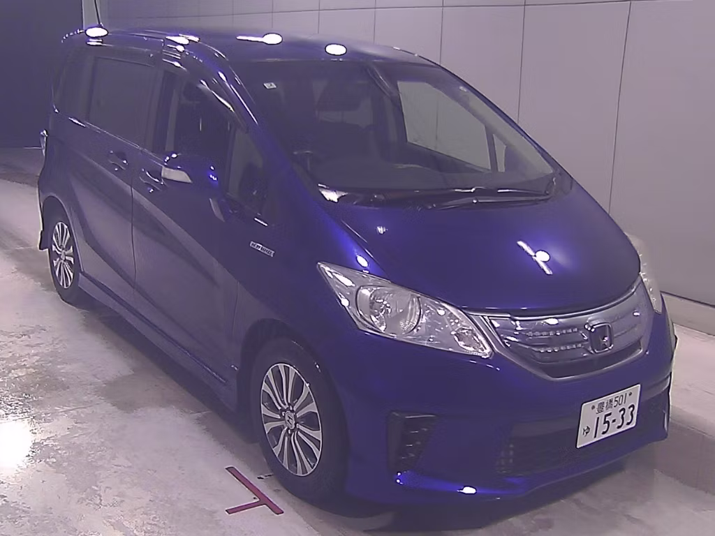 HONDA FREED