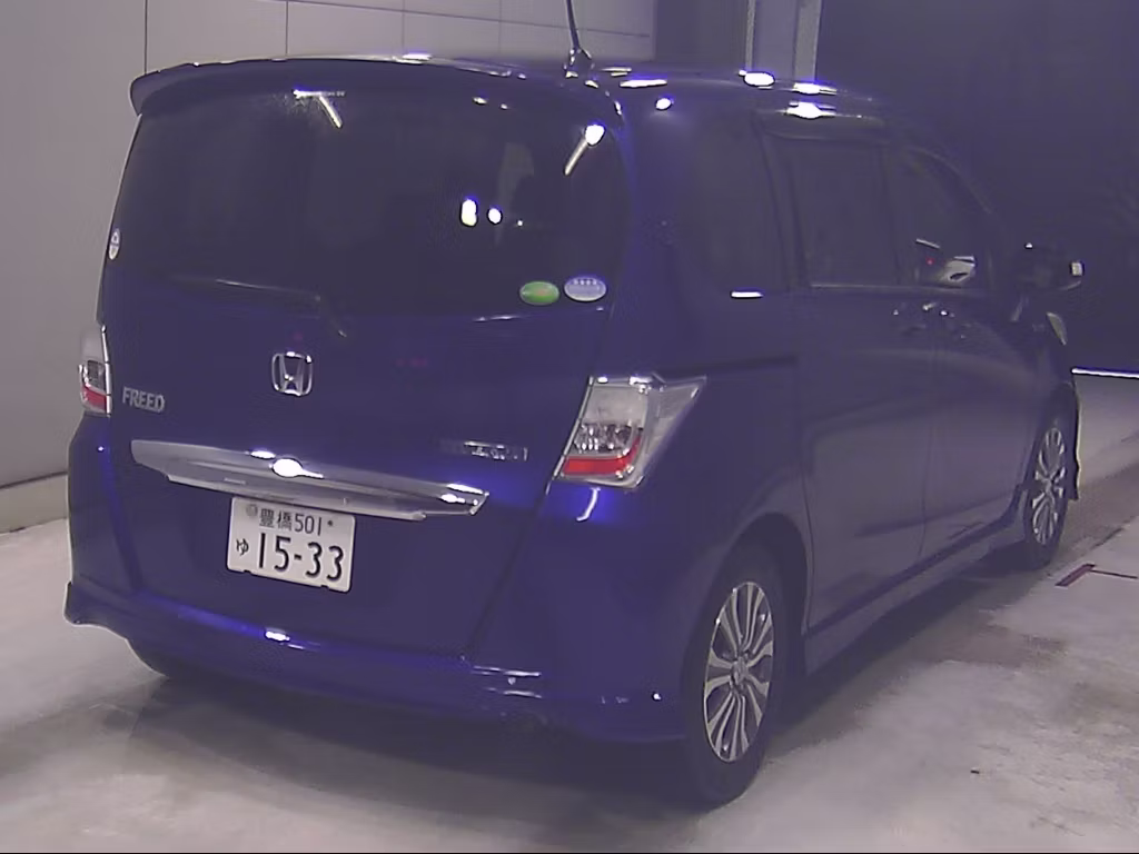 HONDA FREED