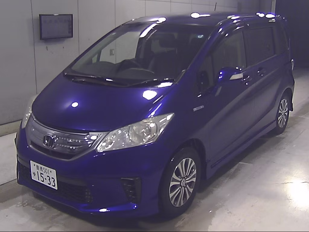 HONDA FREED