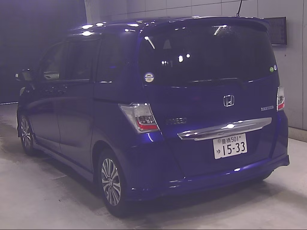 HONDA FREED