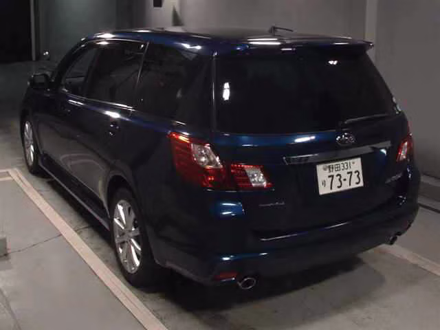SUBARU EXIGA