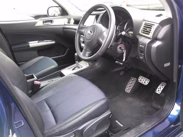 SUBARU EXIGA