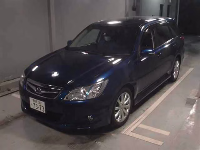 SUBARU EXIGA