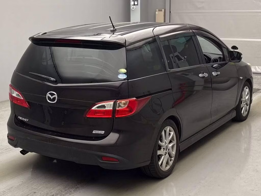 MAZDA PREMACY