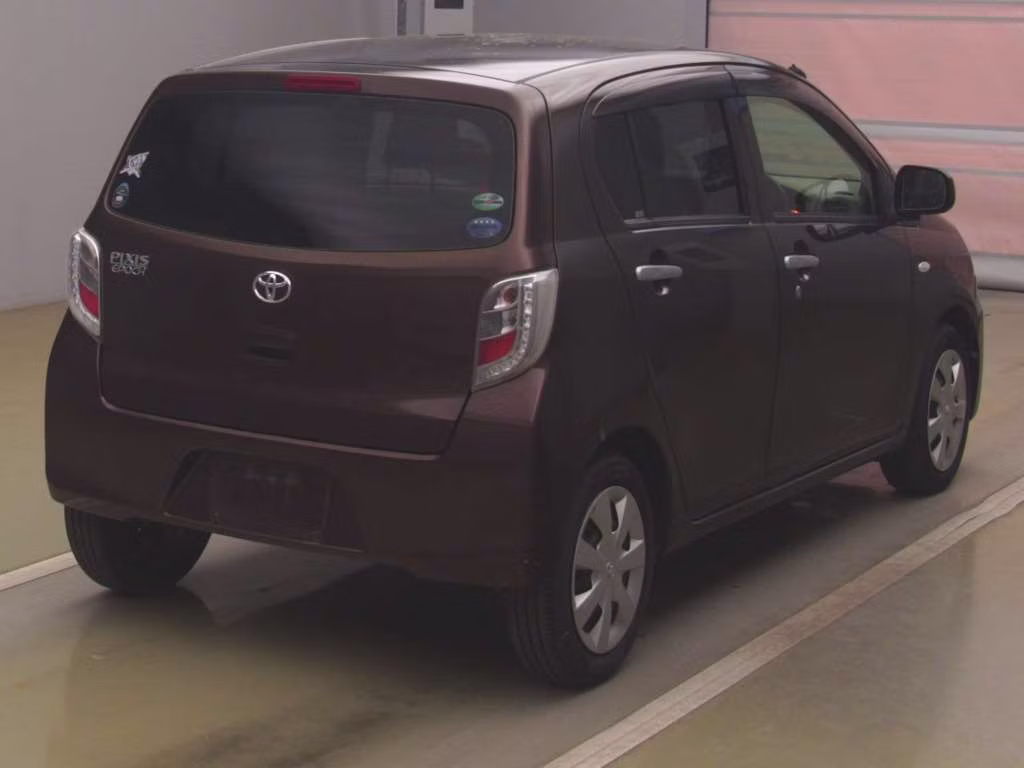 TOYOTA PIXIS EPOCH
