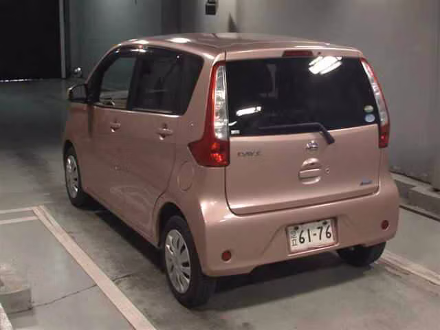NISSAN DAYZ