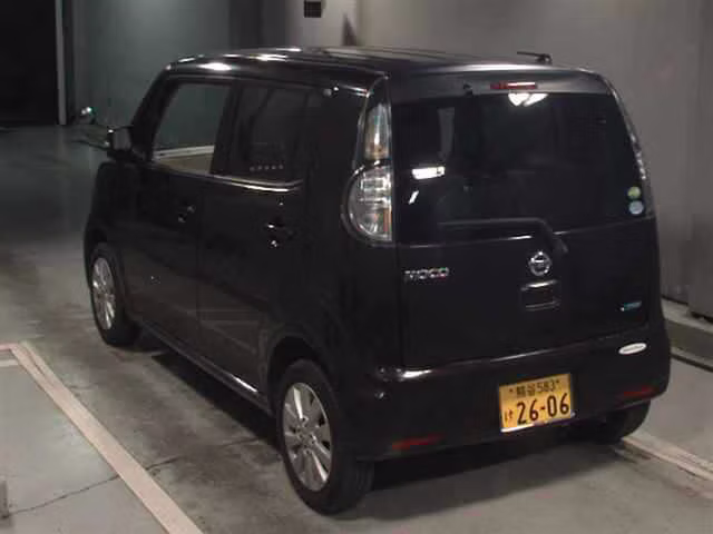 NISSAN MOCO
