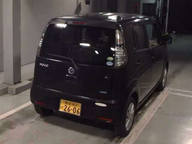 NISSAN MOCO