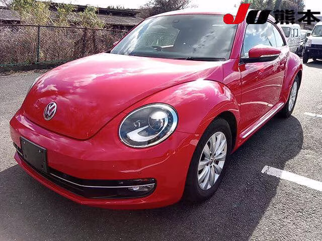 VOLKSWAGEN BEETLE