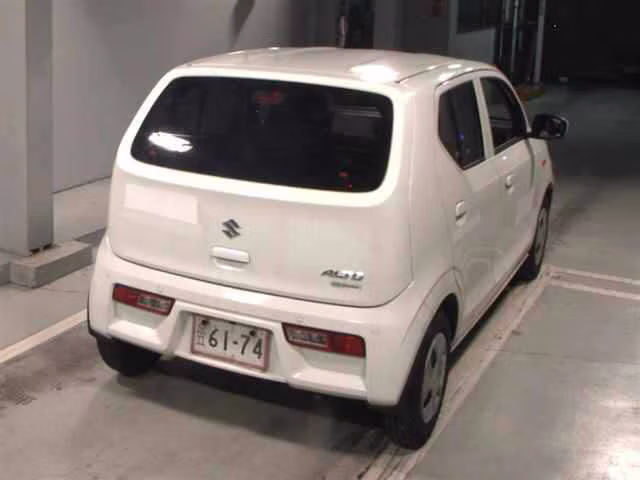 SUZUKI ALTO