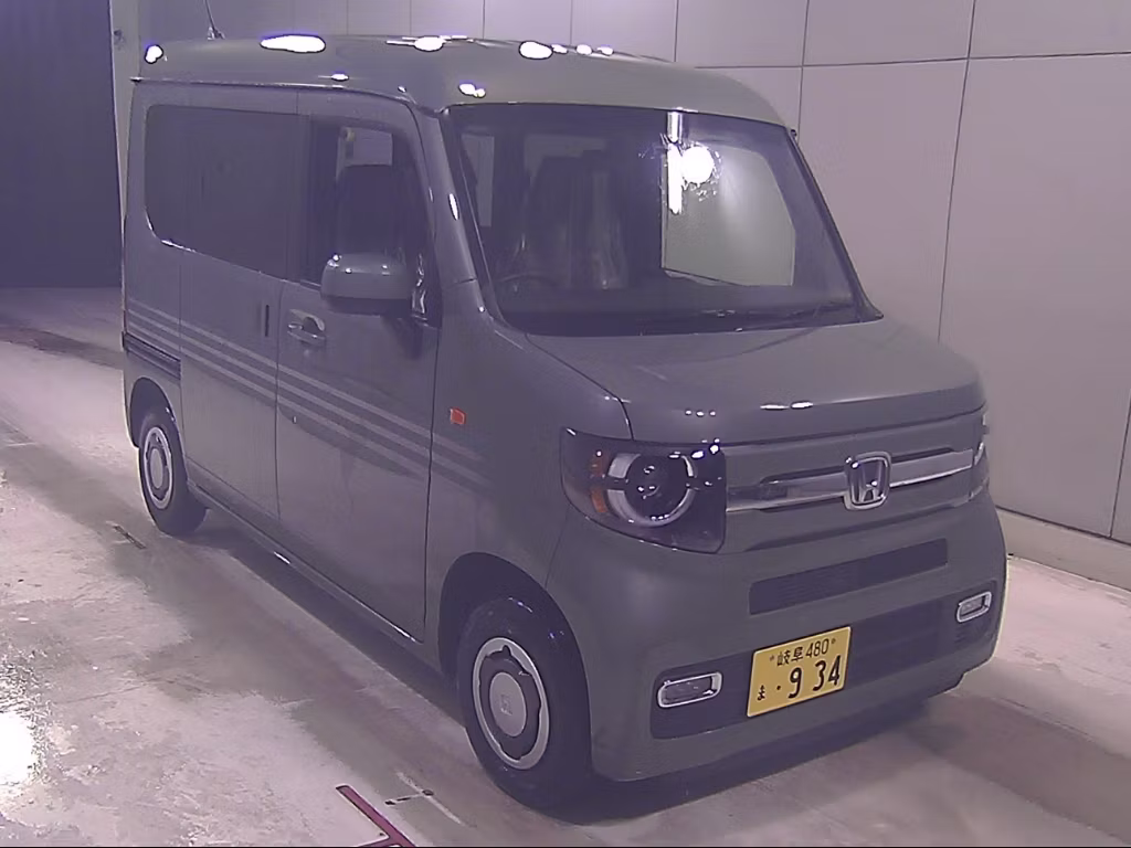 HONDA N-VAN