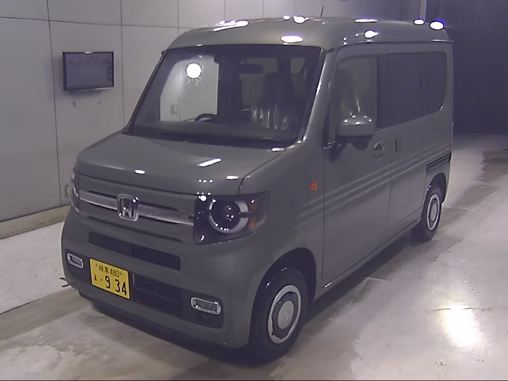 HONDA N-VAN