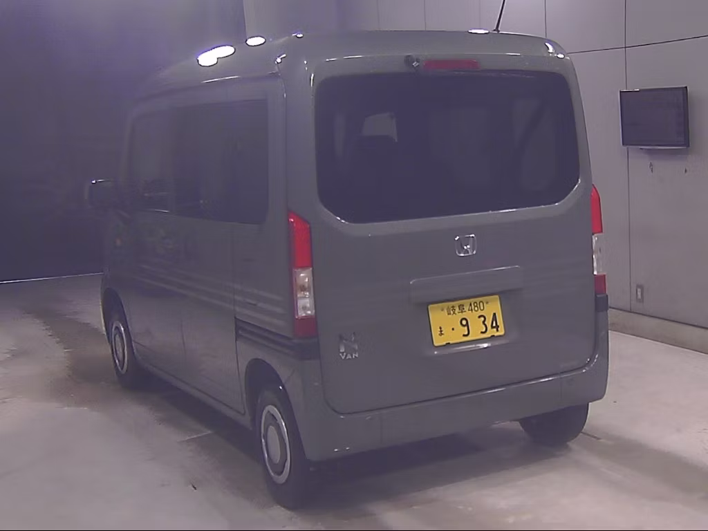 HONDA N-VAN