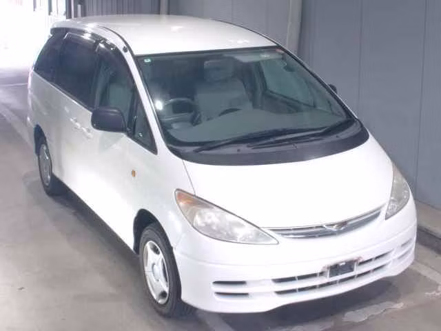 TOYOTA ESTIMA