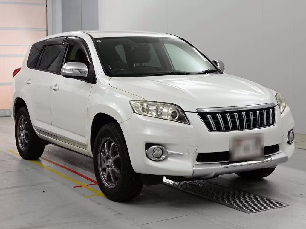 TOYOTA VANGUARD