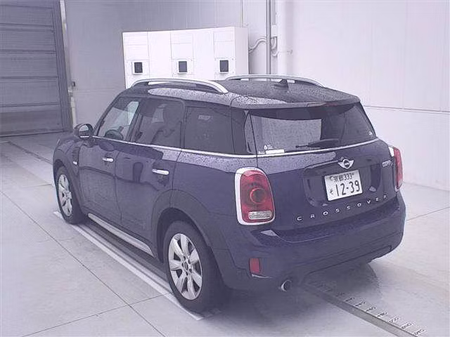 MINI CROSSOVER