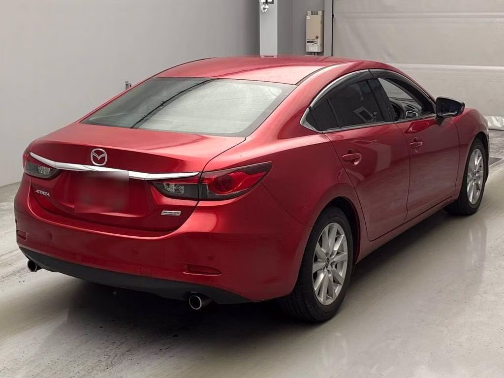 MAZDA ATENZA