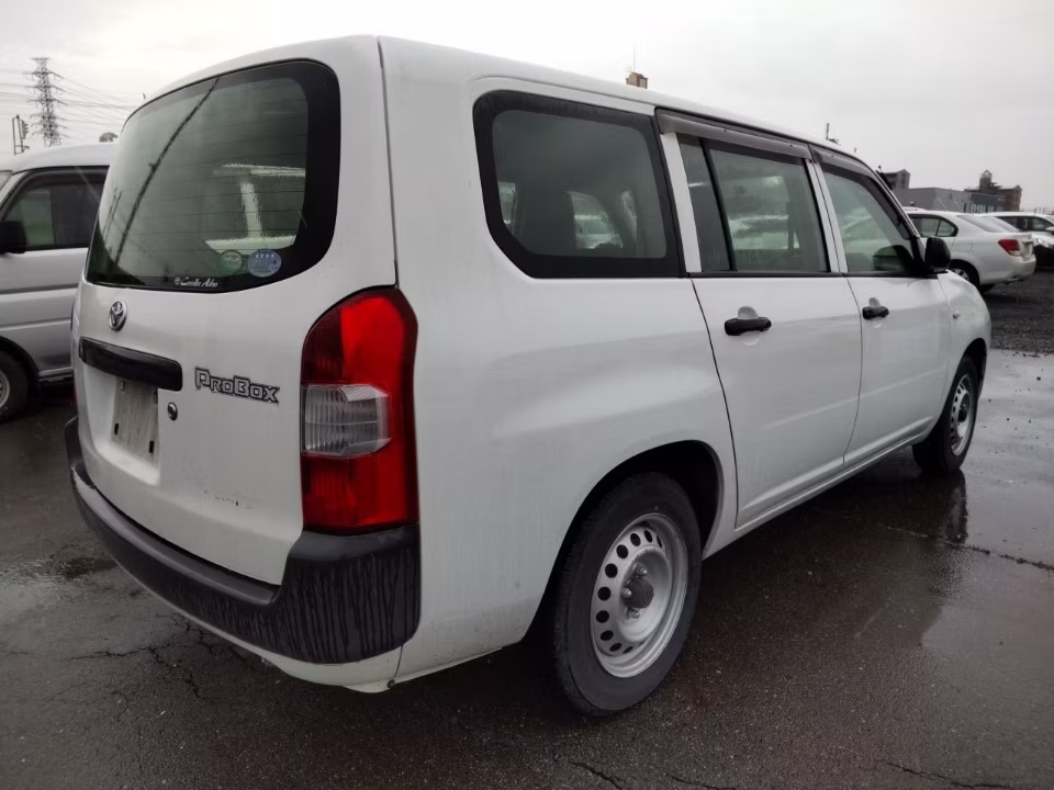 TOYOTA PROBOX