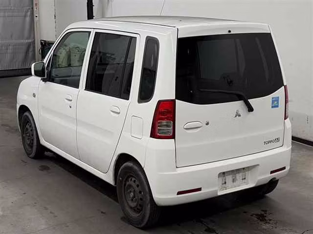 MITSUBISHI TOPPO BJ