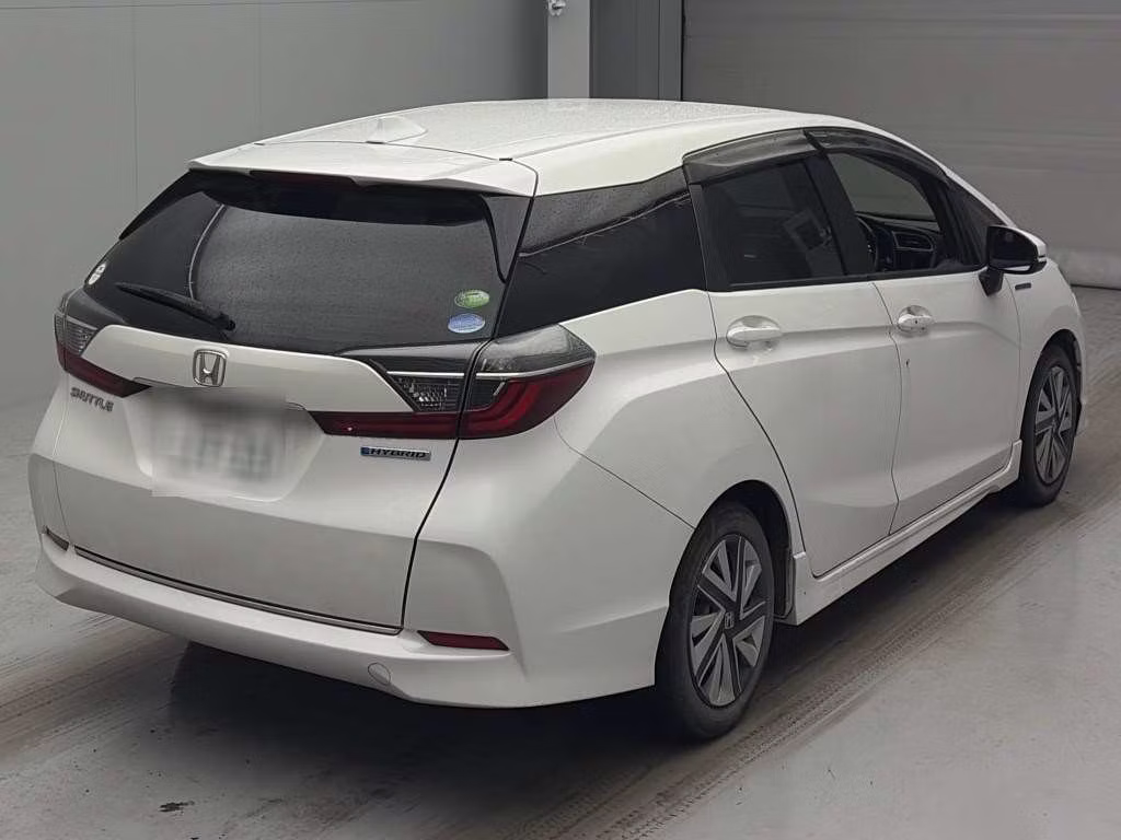 HONDA SHUTTLE