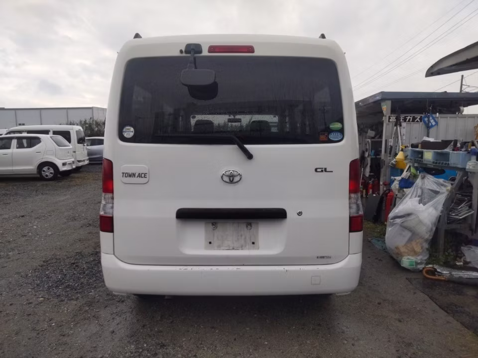 TOYOTA TOWN ACE