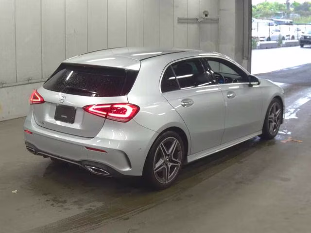 MERCEDES-BENZ A-CLASS