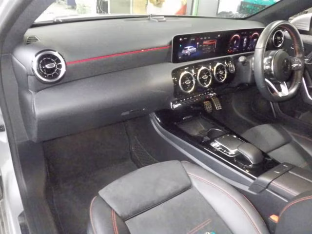 MERCEDES-BENZ A-CLASS