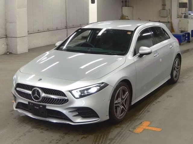 MERCEDES-BENZ A-CLASS
