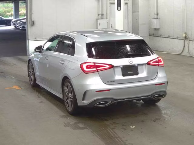 MERCEDES-BENZ A-CLASS