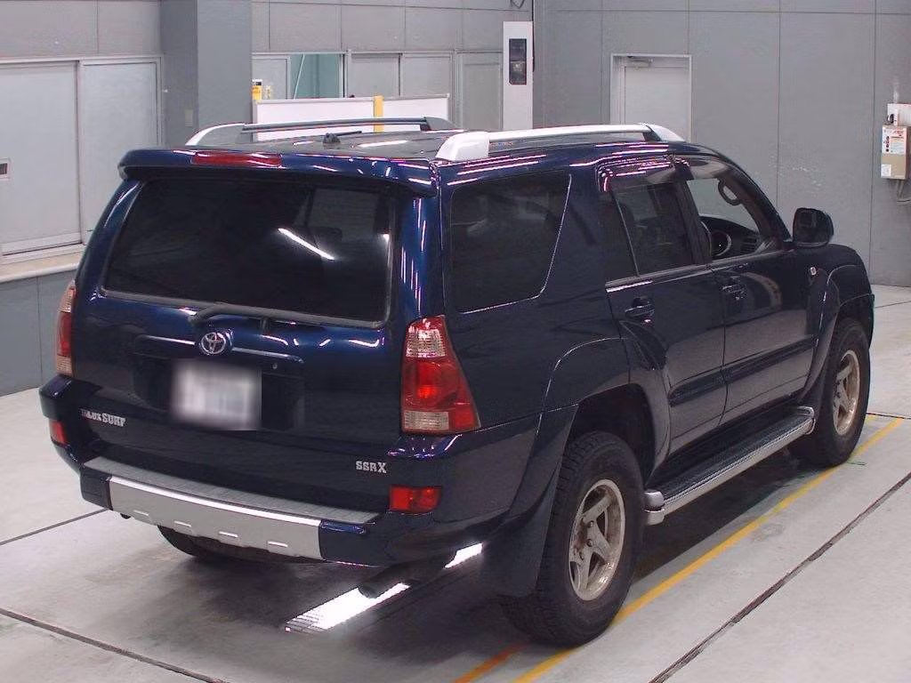 TOYOTA HILUX SURF