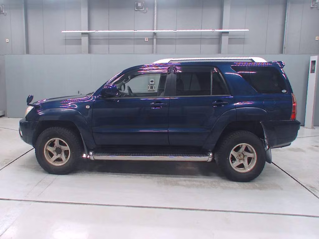 TOYOTA HILUX SURF