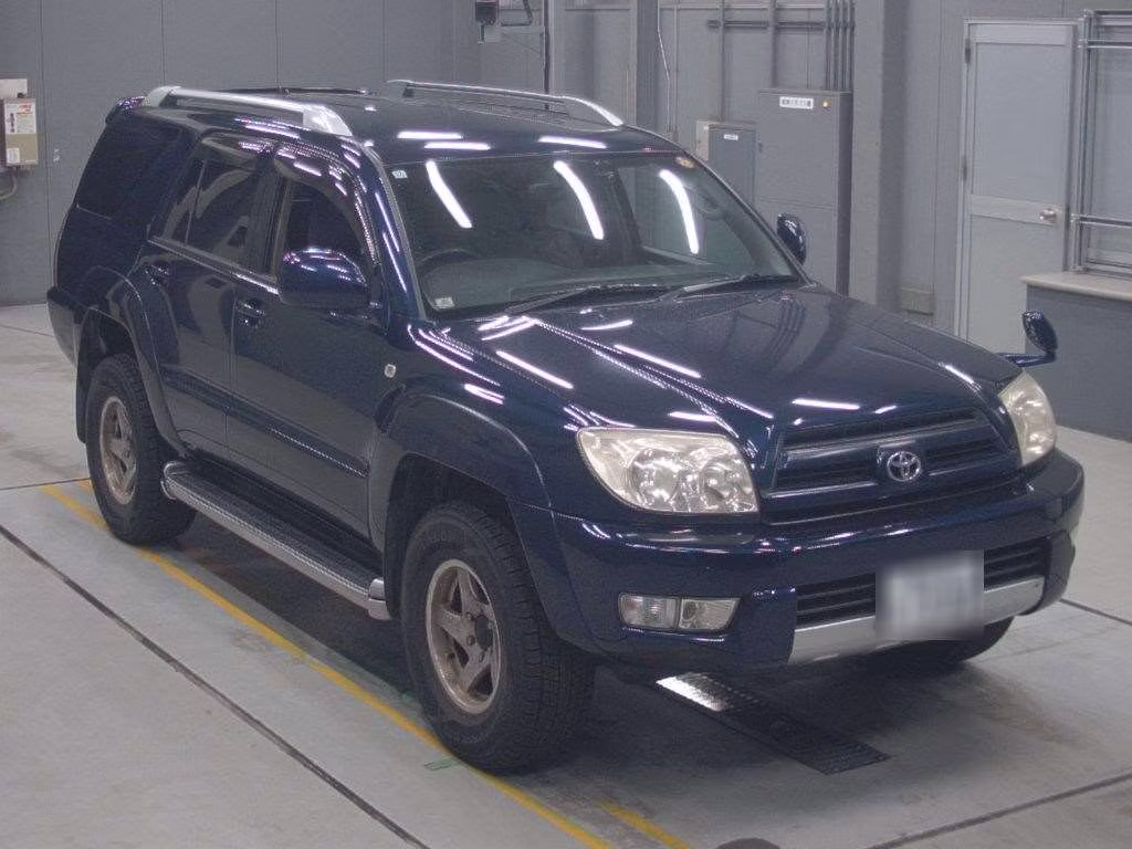 TOYOTA HILUX SURF