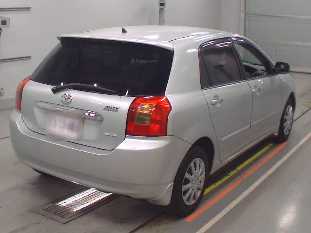 TOYOTA ALLEX