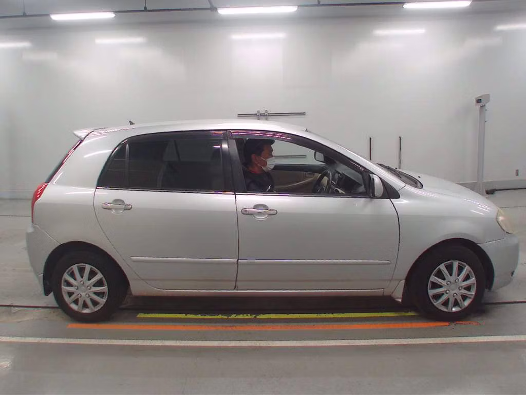 TOYOTA ALLEX