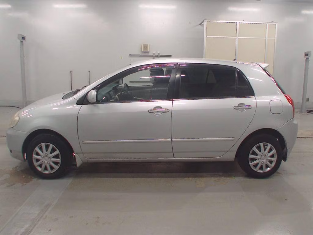 TOYOTA ALLEX