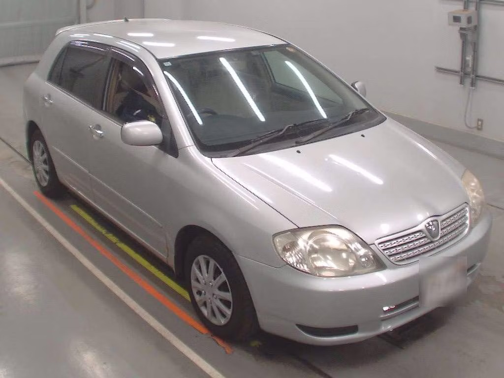 TOYOTA ALLEX