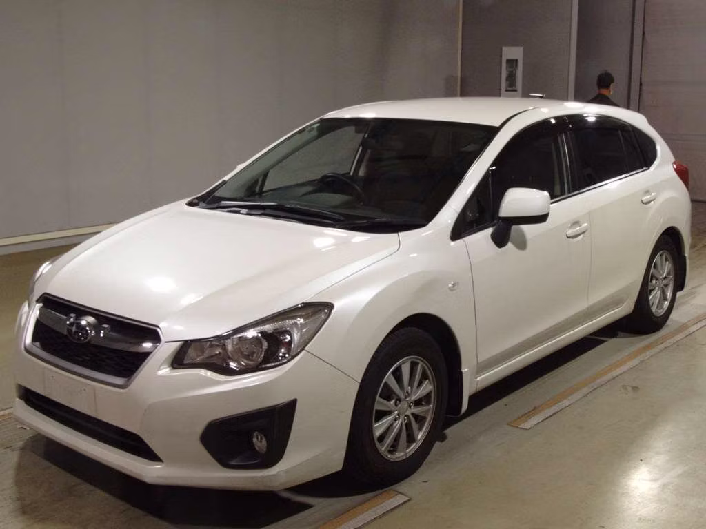 SUBARU IMPREZA