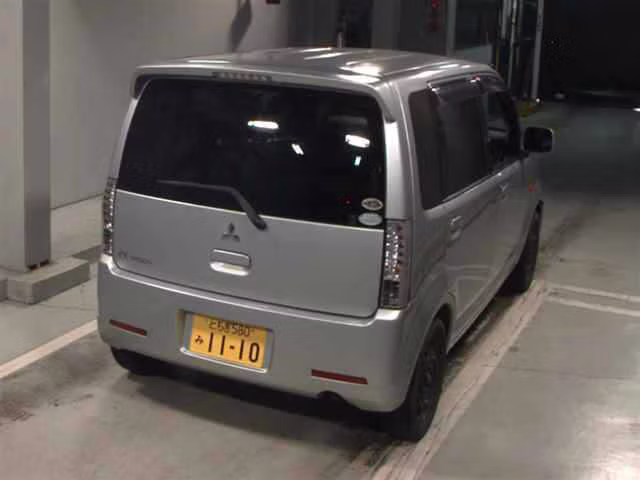 MITSUBISHI EK WAGON