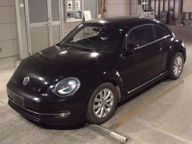 VOLKSWAGEN BEETLE