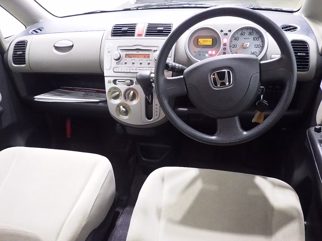HONDA LIFE
